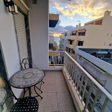 Apartamento Em Quarteira Exterior foto