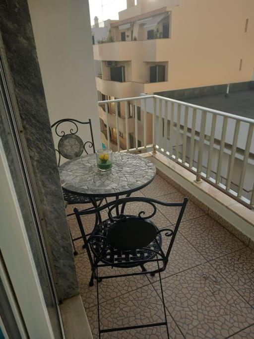 Apartamento Em Quarteira Exterior foto