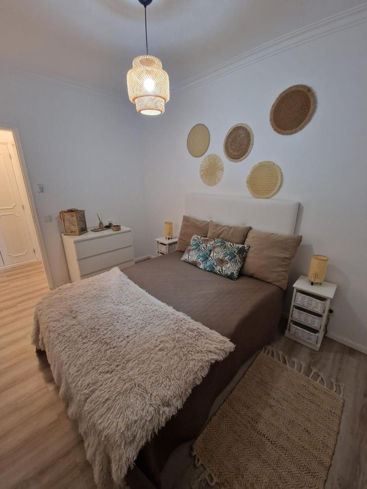 Apartamento Em Quarteira Exterior foto